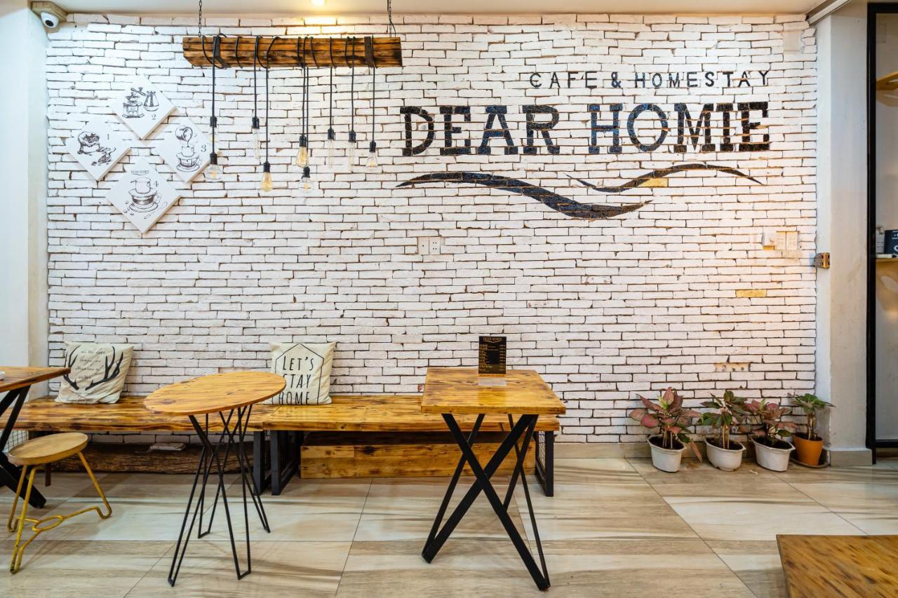 Dear Homie Hotel Ho Şi Min Exterior foto